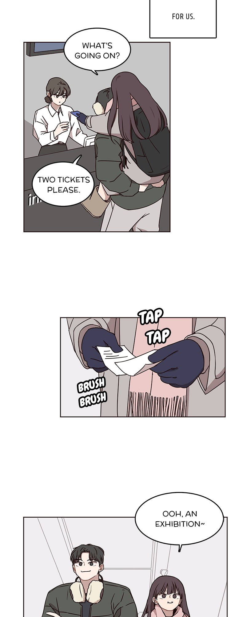 Ooh La La Chapter 41.5 - Side Story 9 image 11