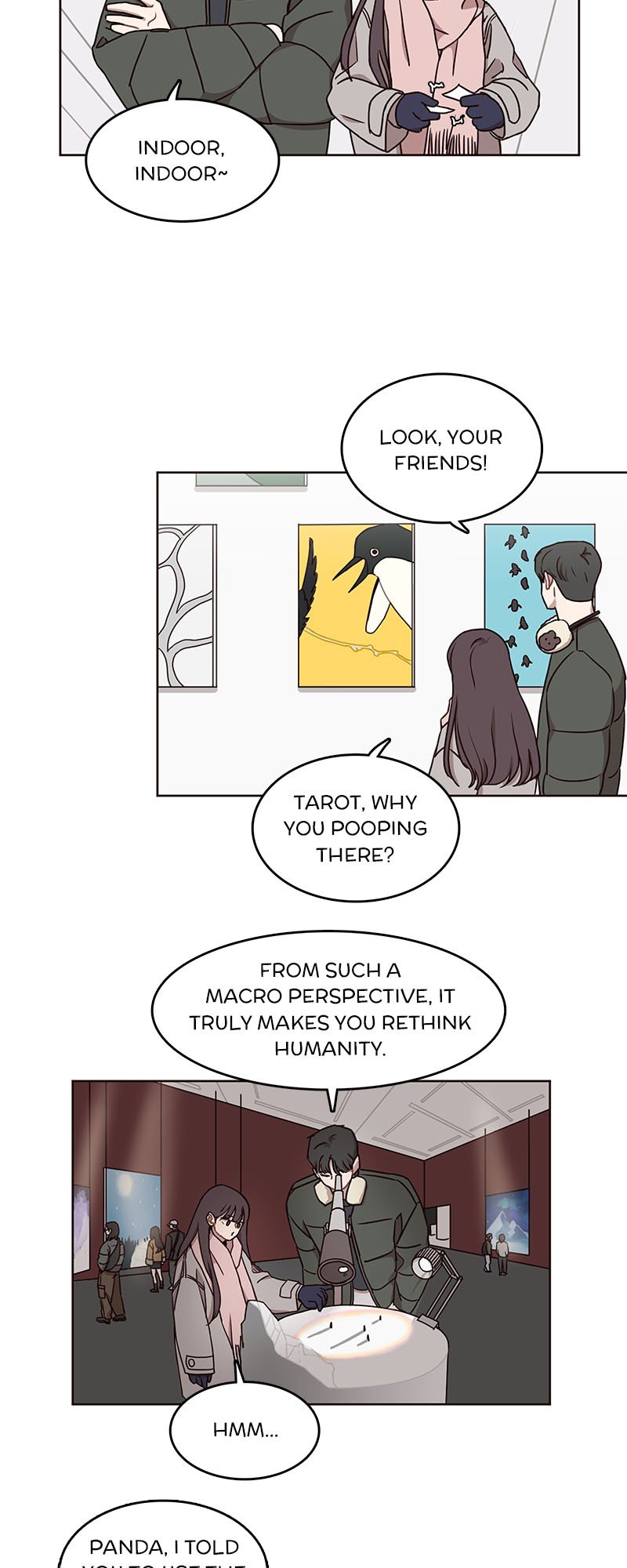 Ooh La La Chapter 41.5 - Side Story 9 image 12