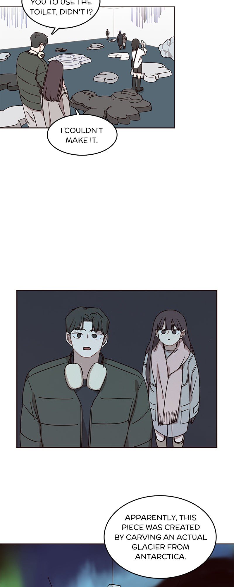 Ooh La La Chapter 41.5 - Side Story 9 image 13