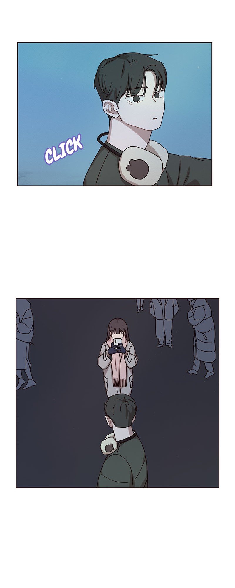 Ooh La La Chapter 41.5 - Side Story 9 image 16