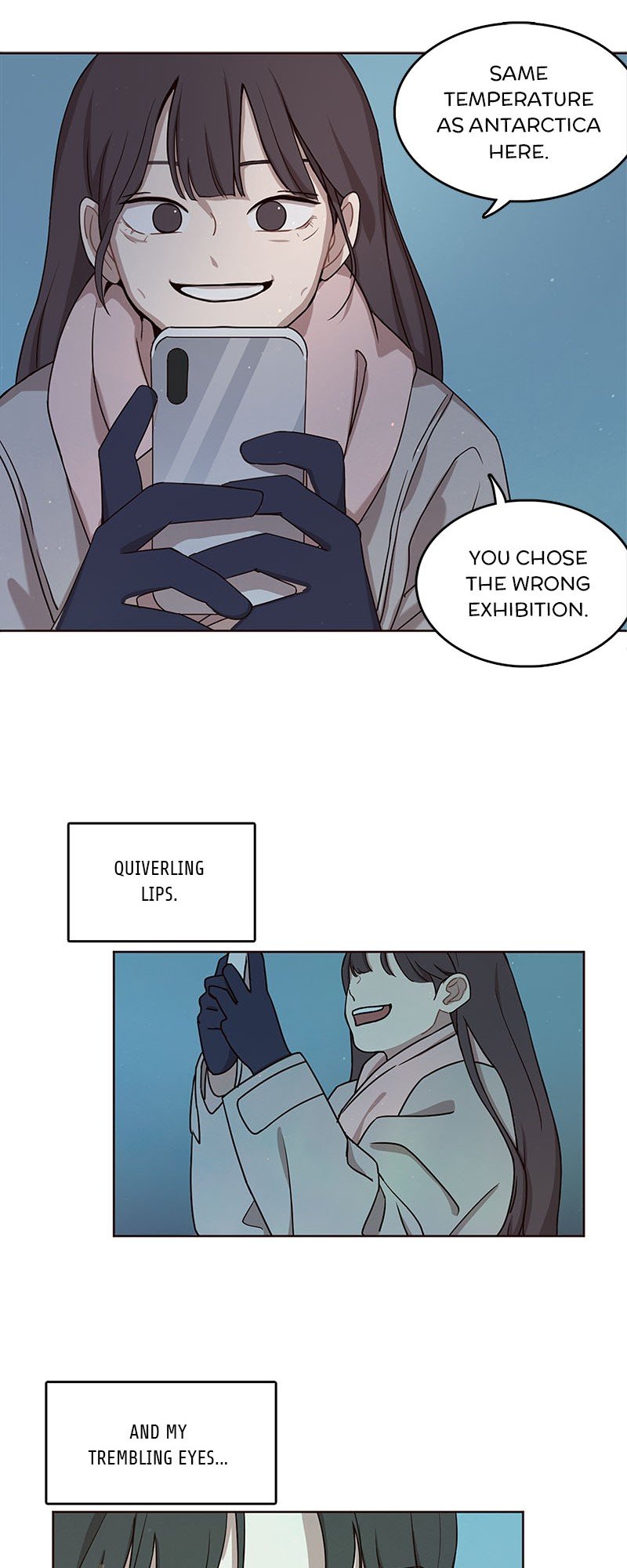 Ooh La La Chapter 41.5 - Side Story 9 image 17