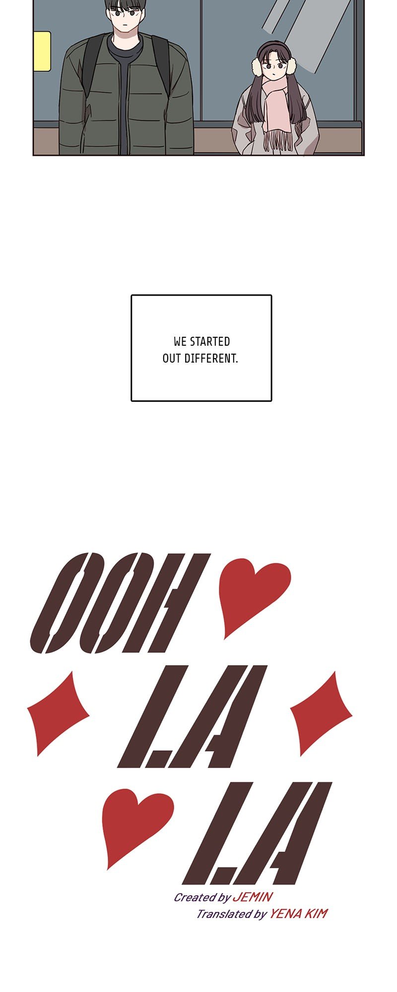 Ooh La La Chapter 41.5 - Side Story 9 image 1
