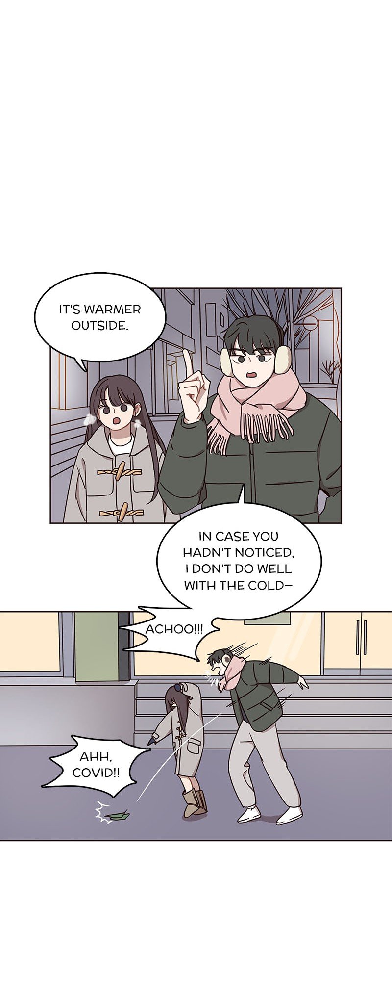 Ooh La La Chapter 41.5 - Side Story 9 image 19