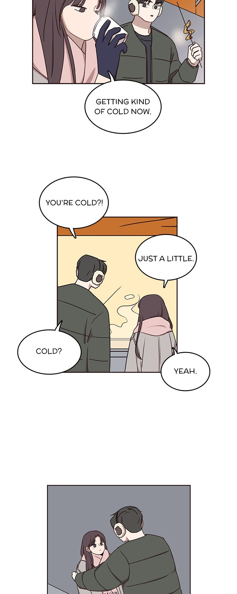 Ooh La La Chapter 41.5 - Side Story 9 image 22