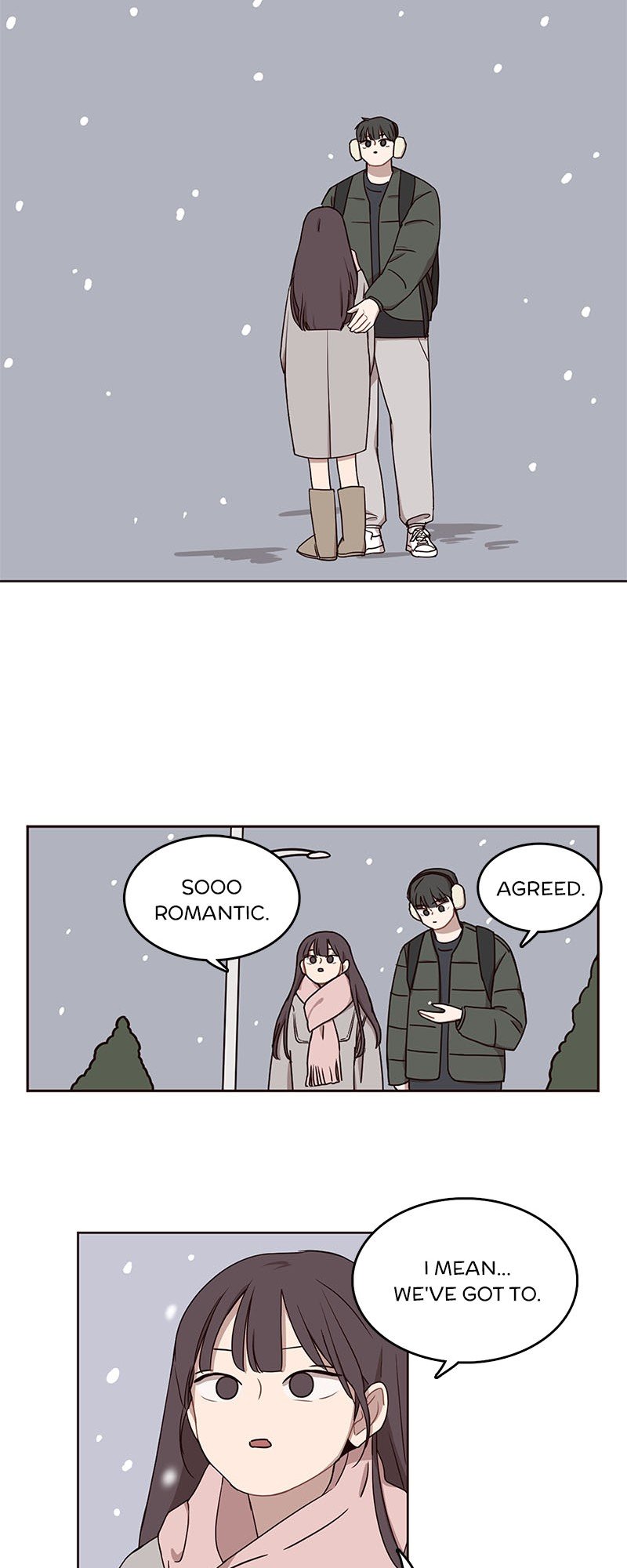 Ooh La La Chapter 41.5 - Side Story 9 image 25