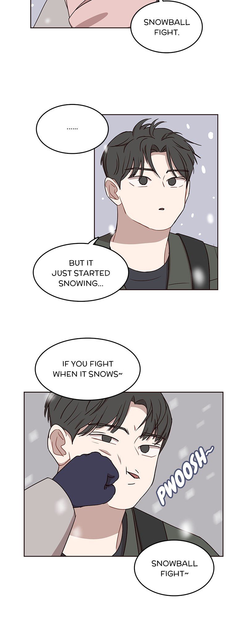 Ooh La La Chapter 41.5 - Side Story 9 image 26