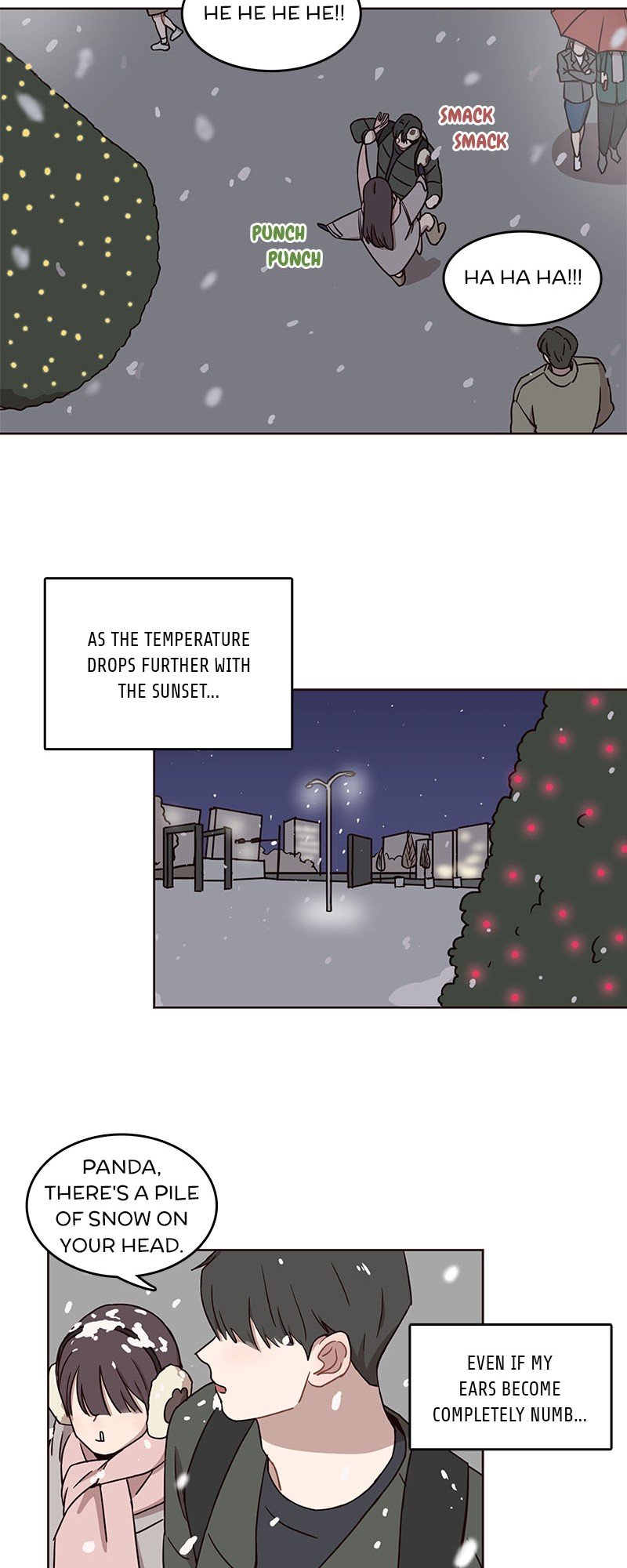 Ooh La La Chapter 41.5 - Side Story 9 image 30