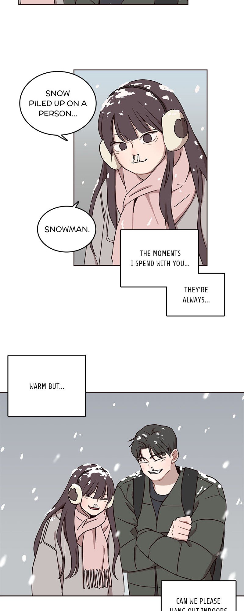 Ooh La La Chapter 41.5 - Side Story 9 image 31
