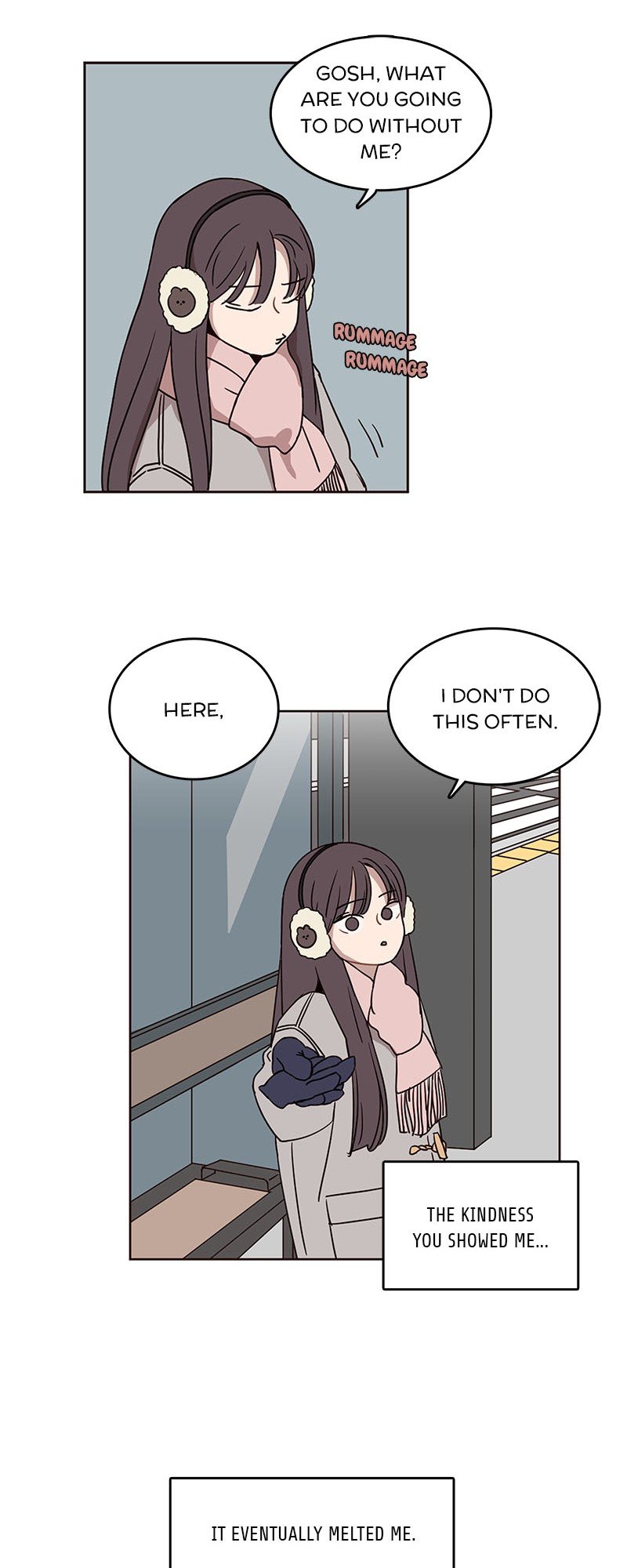 Ooh La La Chapter 41.5 - Side Story 9 image 4