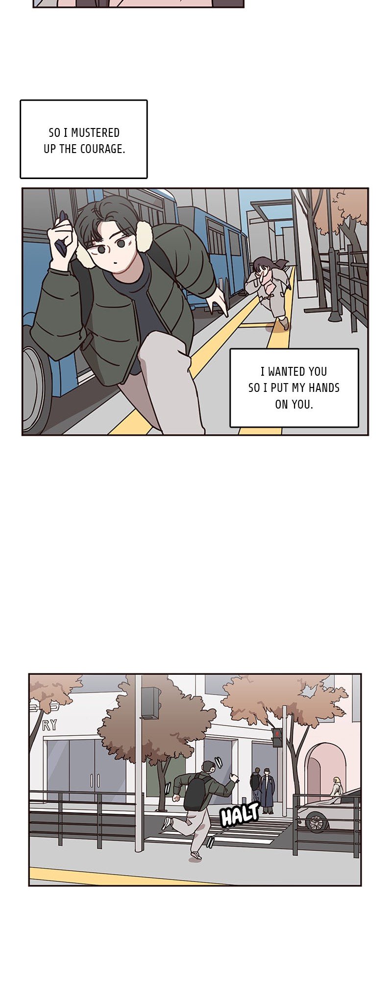 Ooh La La Chapter 41.5 - Side Story 9 image 6