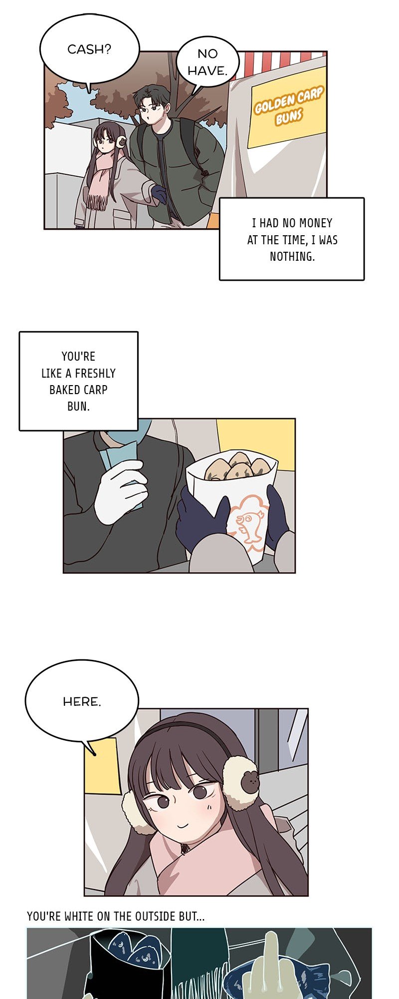 Ooh La La Chapter 41.5 - Side Story 9 image 8