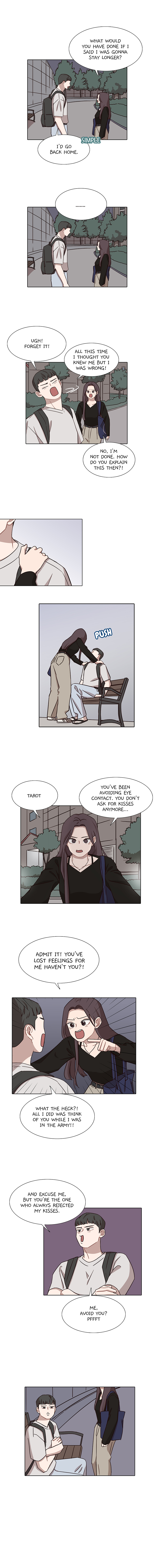 Ooh La La Chapter 41 - The End image 4
