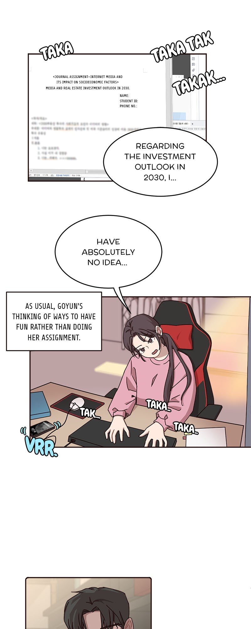 Ooh La La Chapter 42 - Season 2 image 0