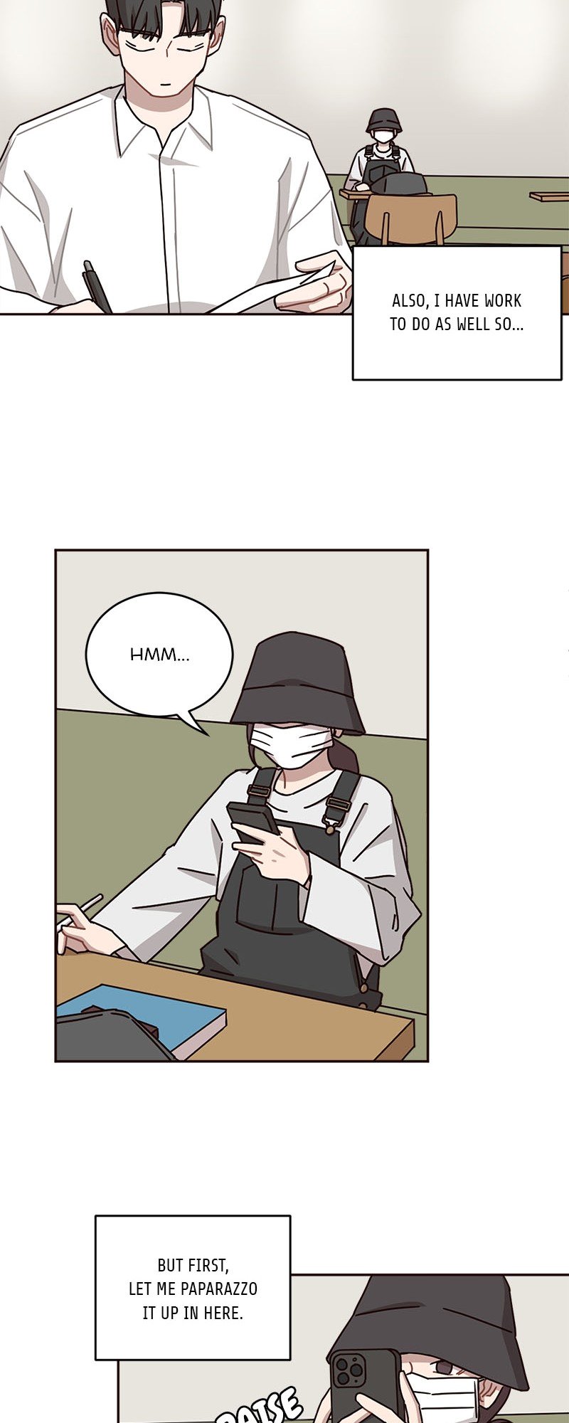 Ooh La La Chapter 42 - Season 2 image 12