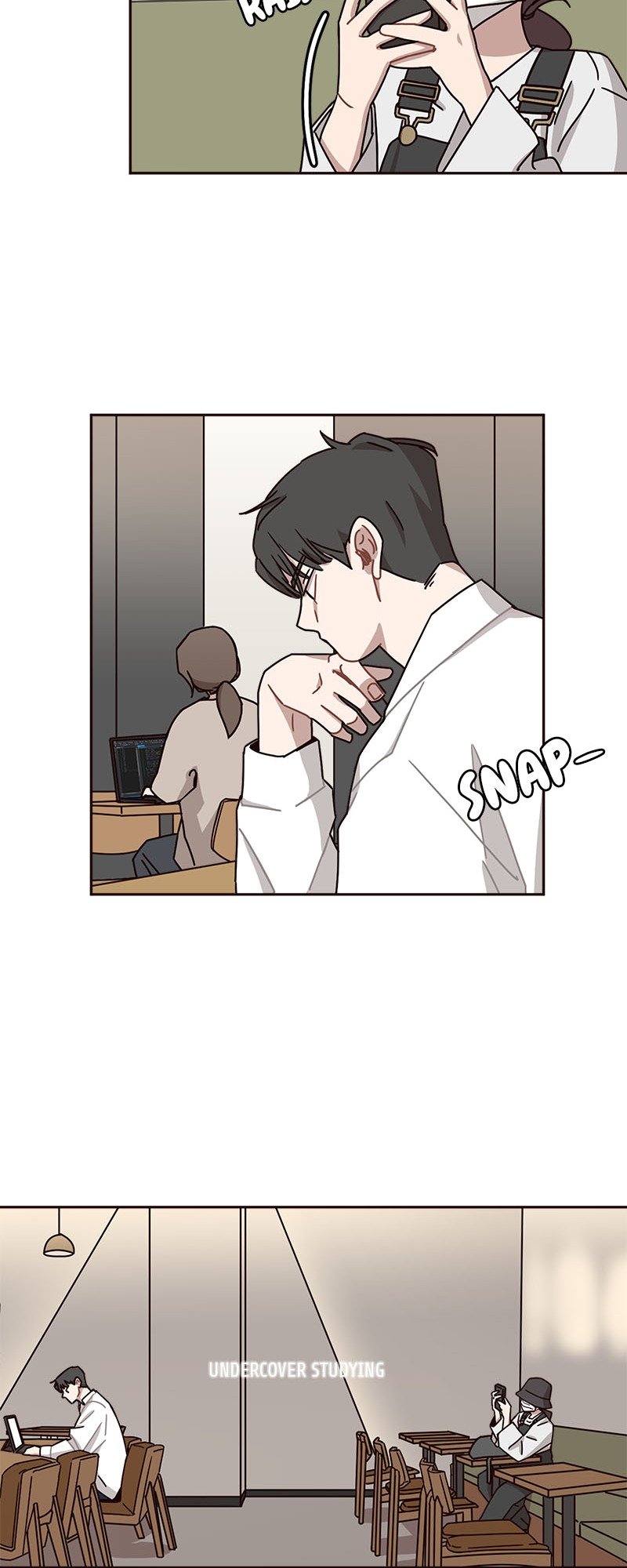 Ooh La La Chapter 42 - Season 2 image 13
