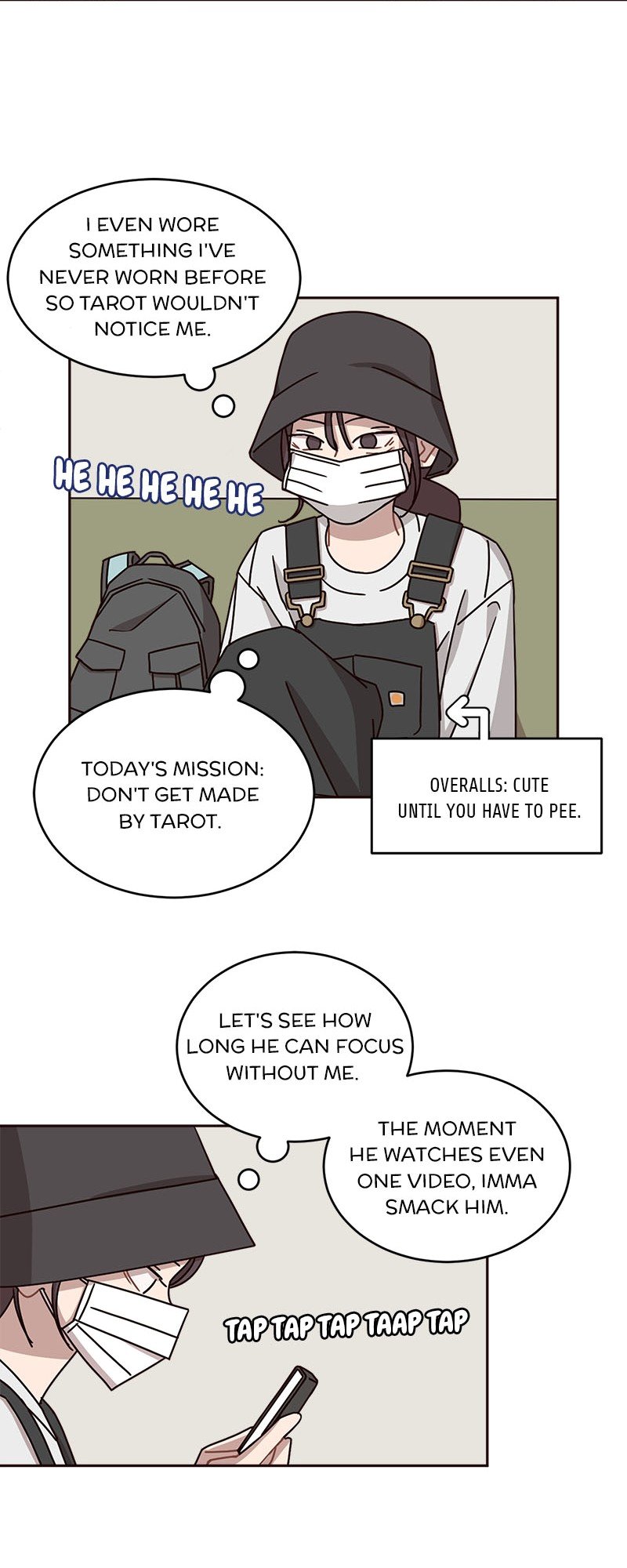 Ooh La La Chapter 42 - Season 2 image 14