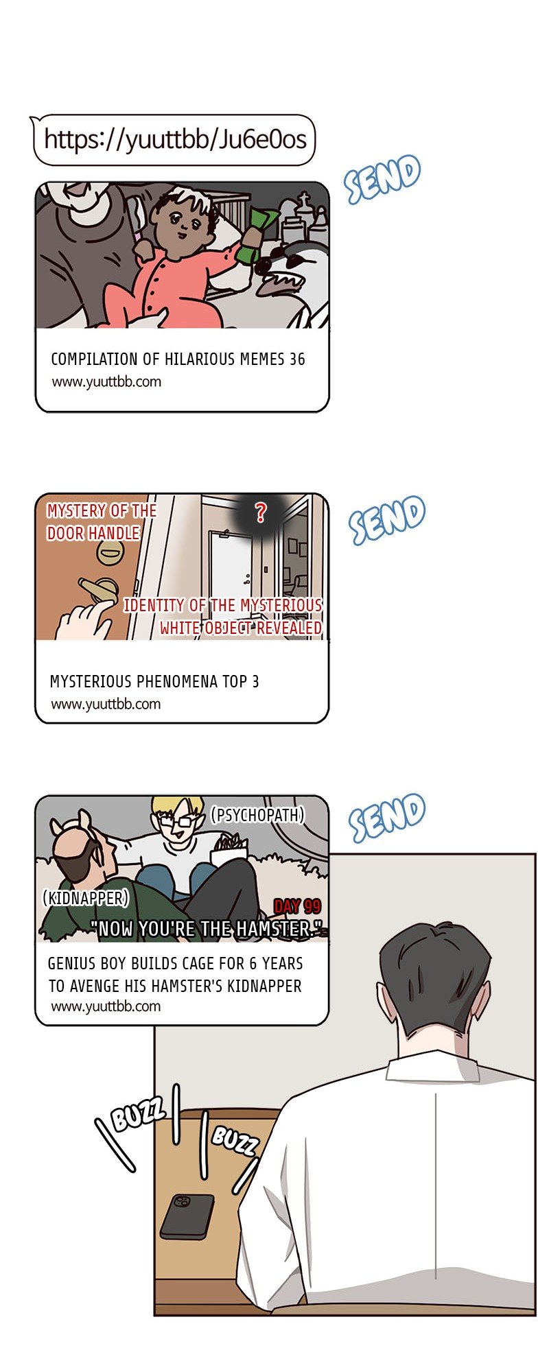 Ooh La La Chapter 42 - Season 2 image 15