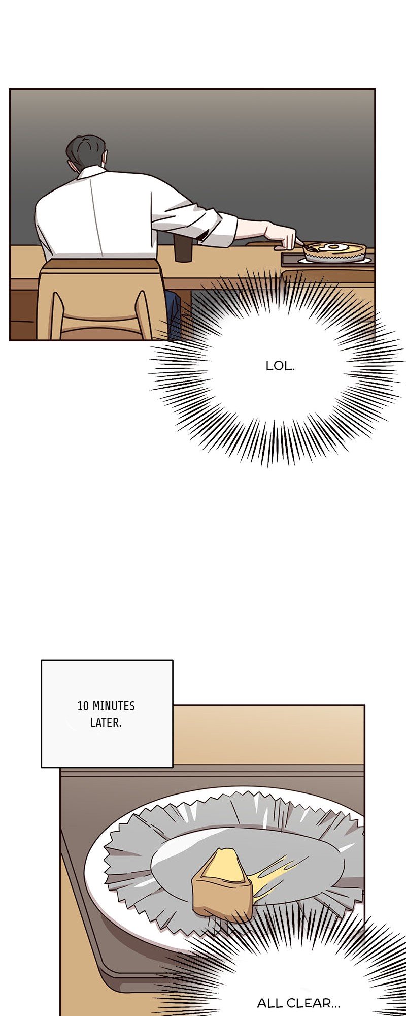 Ooh La La Chapter 42 - Season 2 image 30