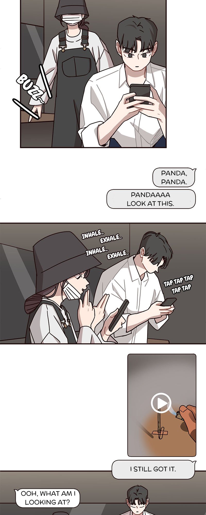 Ooh La La Chapter 42 - Season 2 image 40