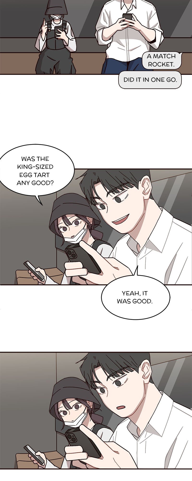 Ooh La La Chapter 42 - Season 2 image 41