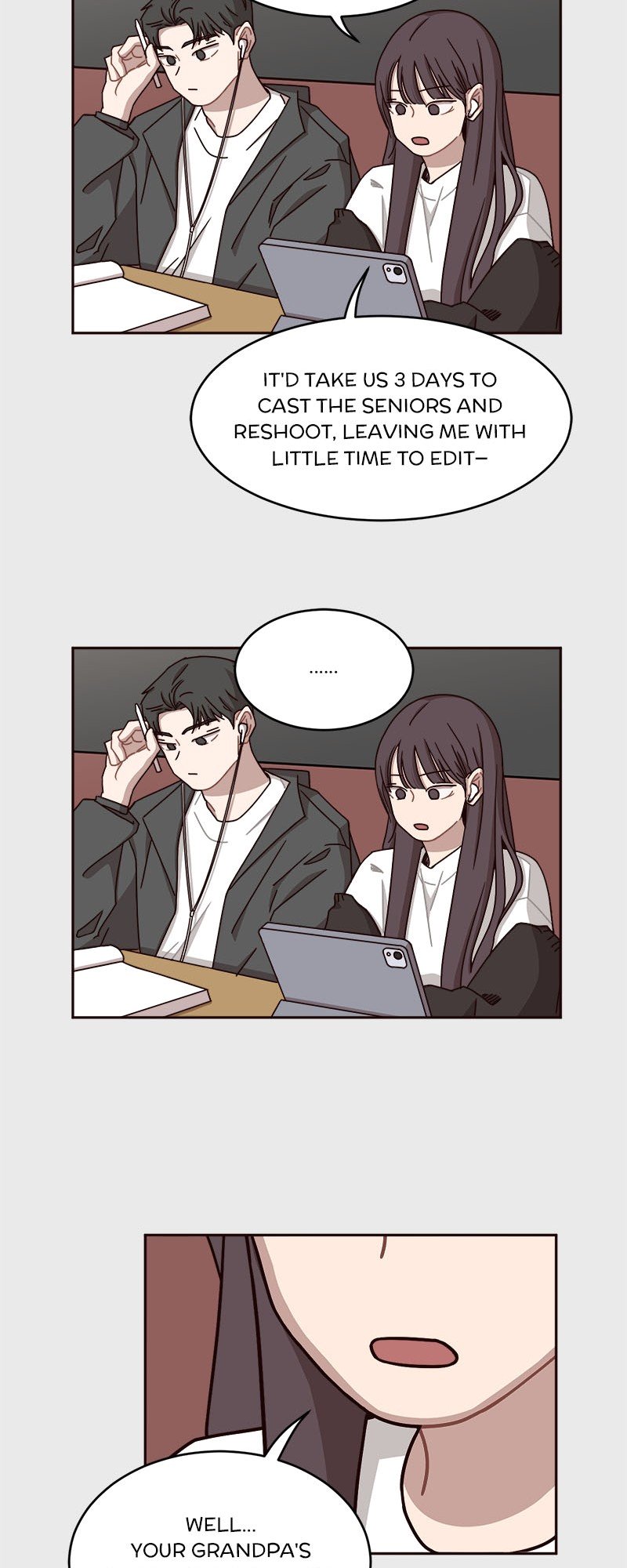 Ooh La La Chapter 42 - Season 2 image 4