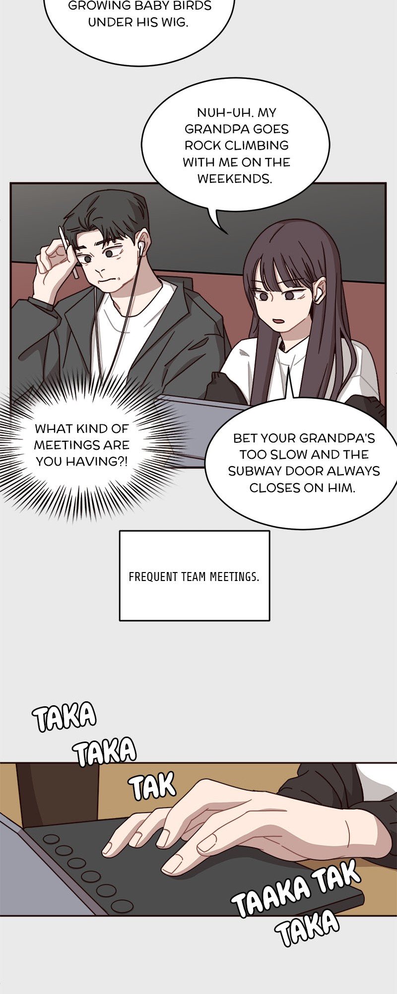 Ooh La La Chapter 42 - Season 2 image 5