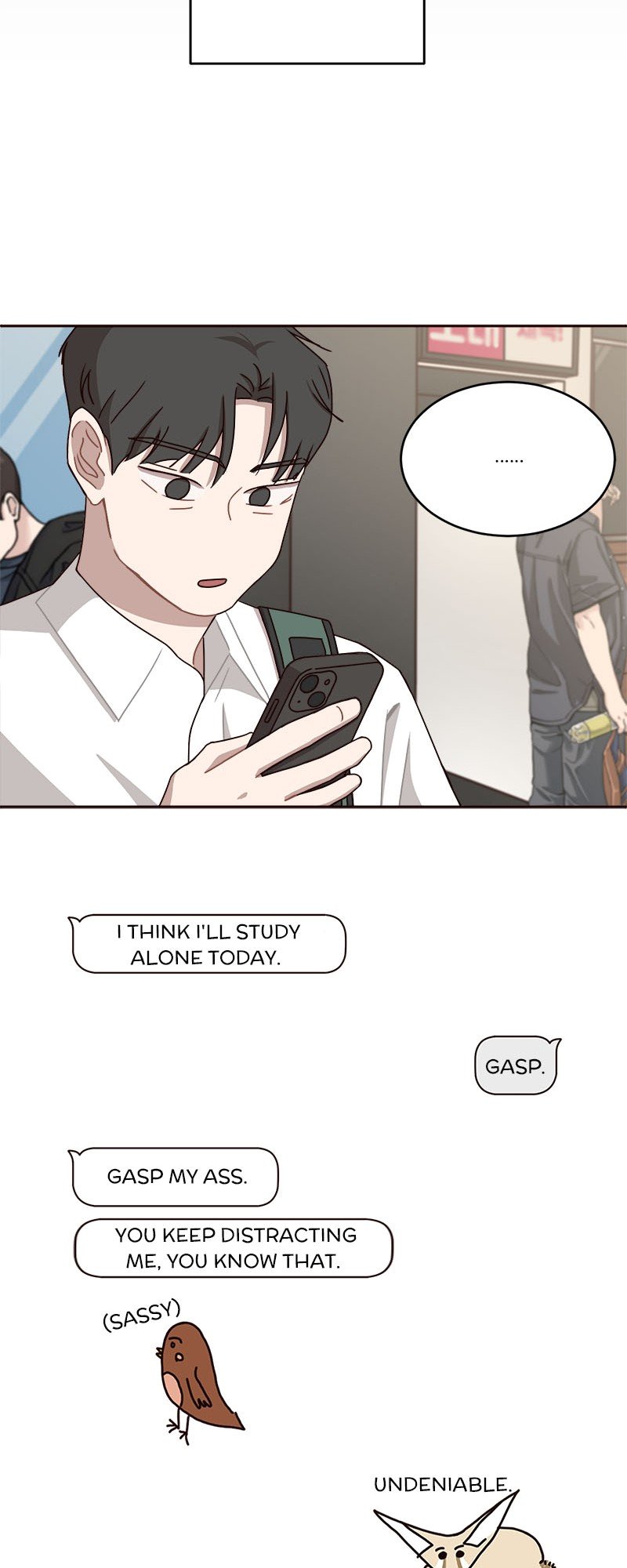 Ooh La La Chapter 42 - Season 2 image 7