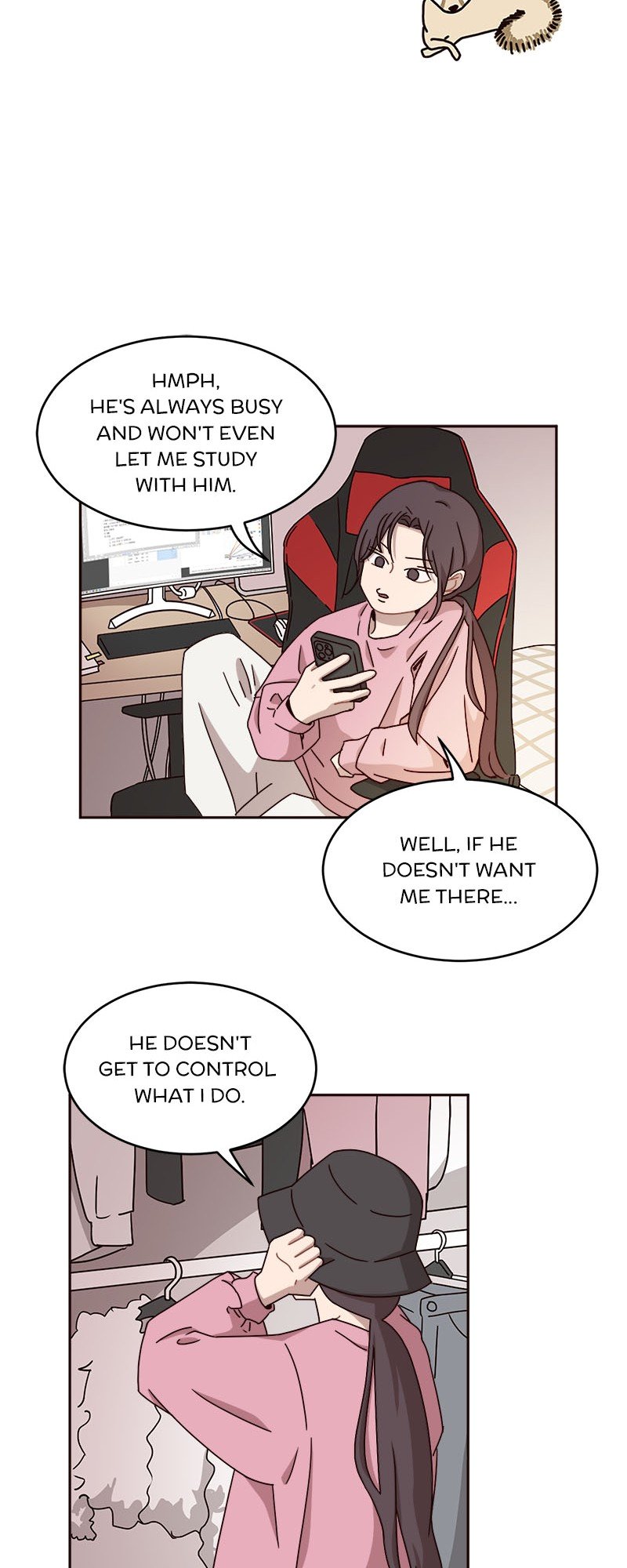 Ooh La La Chapter 42 - Season 2 image 8