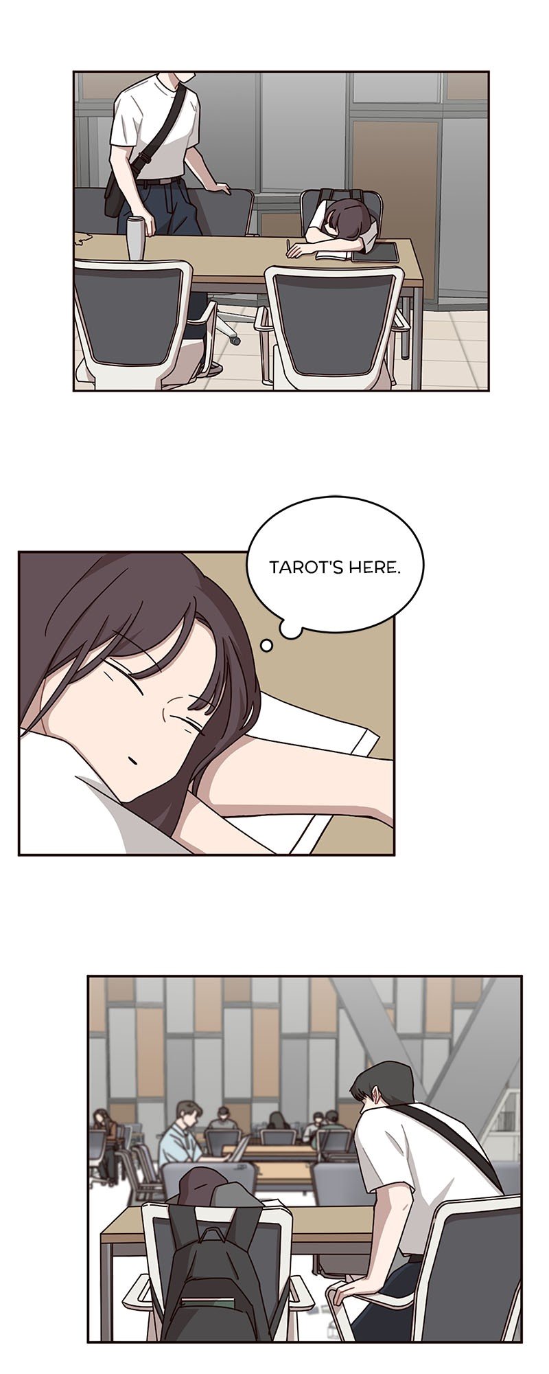 Ooh La La Chapter 43 image 0