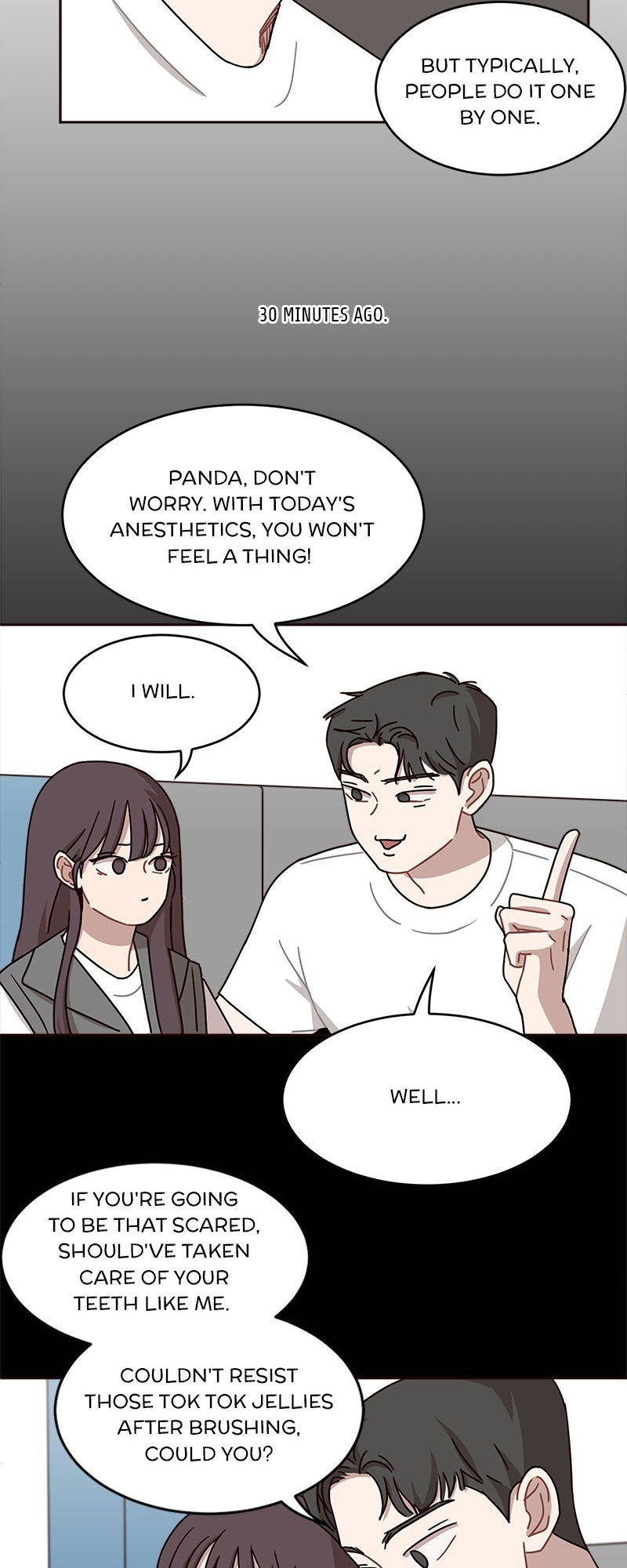 Ooh La La Chapter 43 image 20