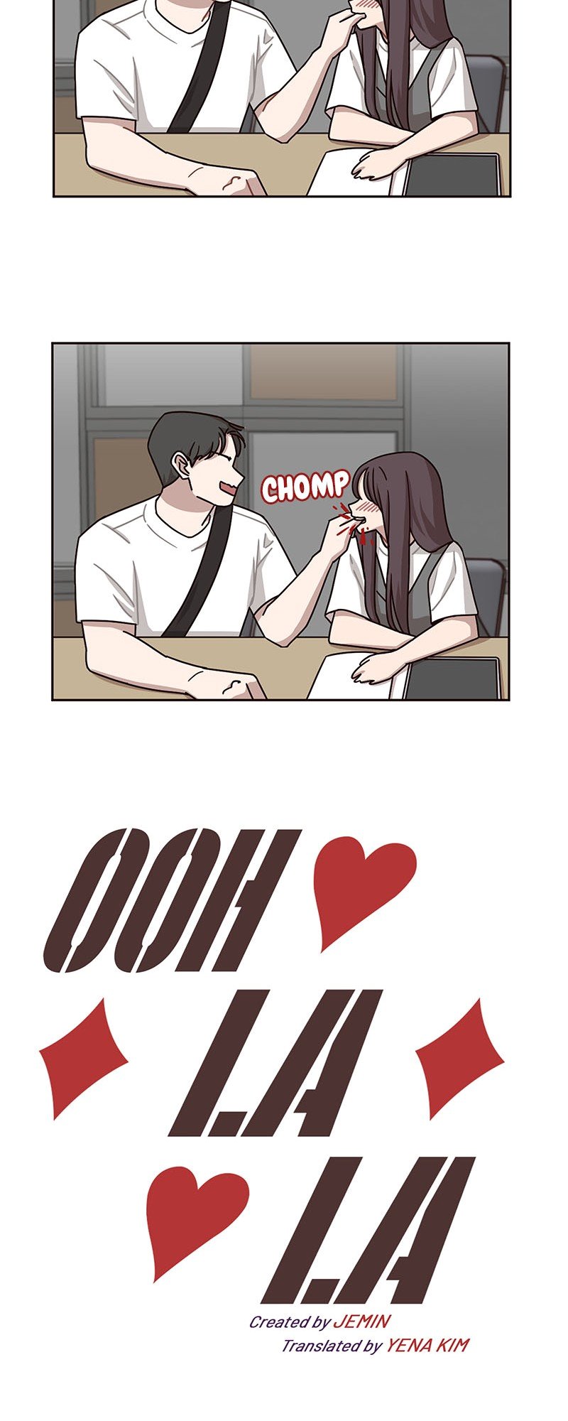 Ooh La La Chapter 43 image 6