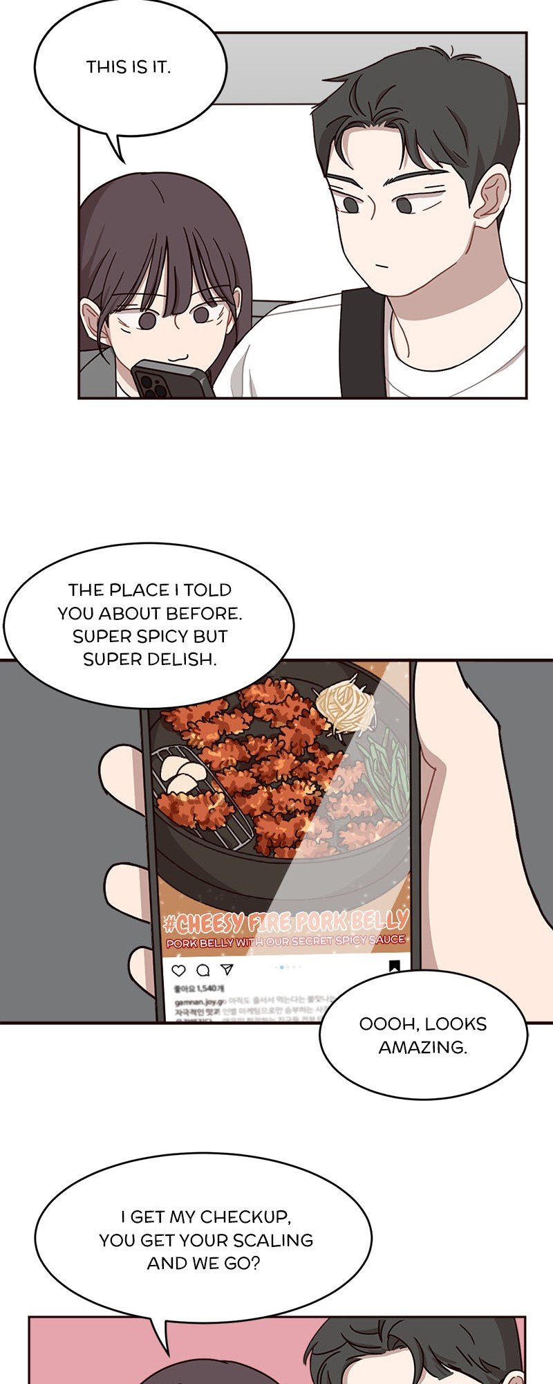 Ooh La La Chapter 43 image 8