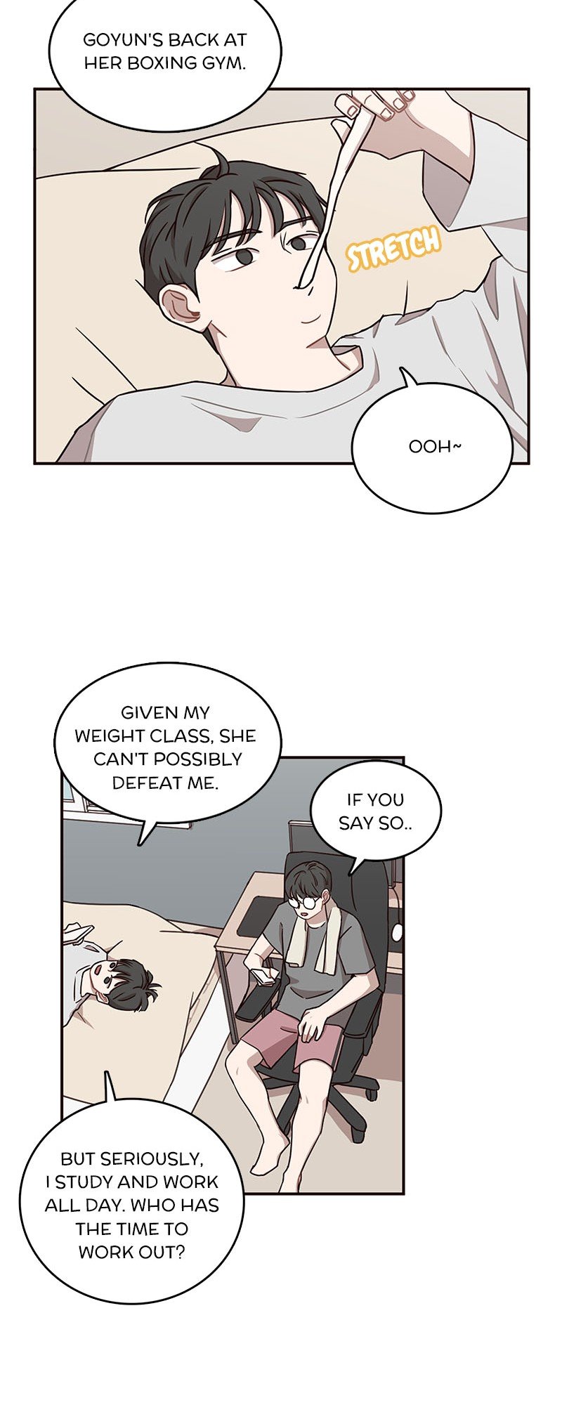 Ooh La La Chapter 44 image 27