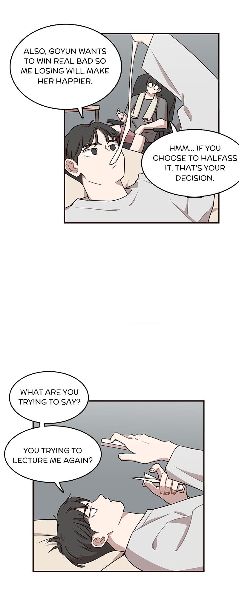 Ooh La La Chapter 44 image 28