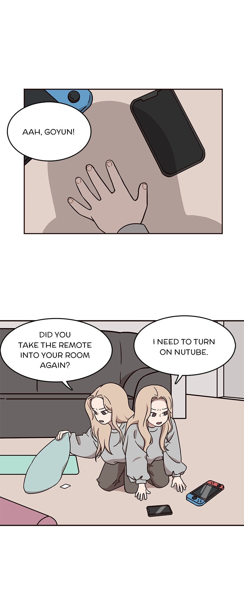 Ooh La La Chapter 45 image 0