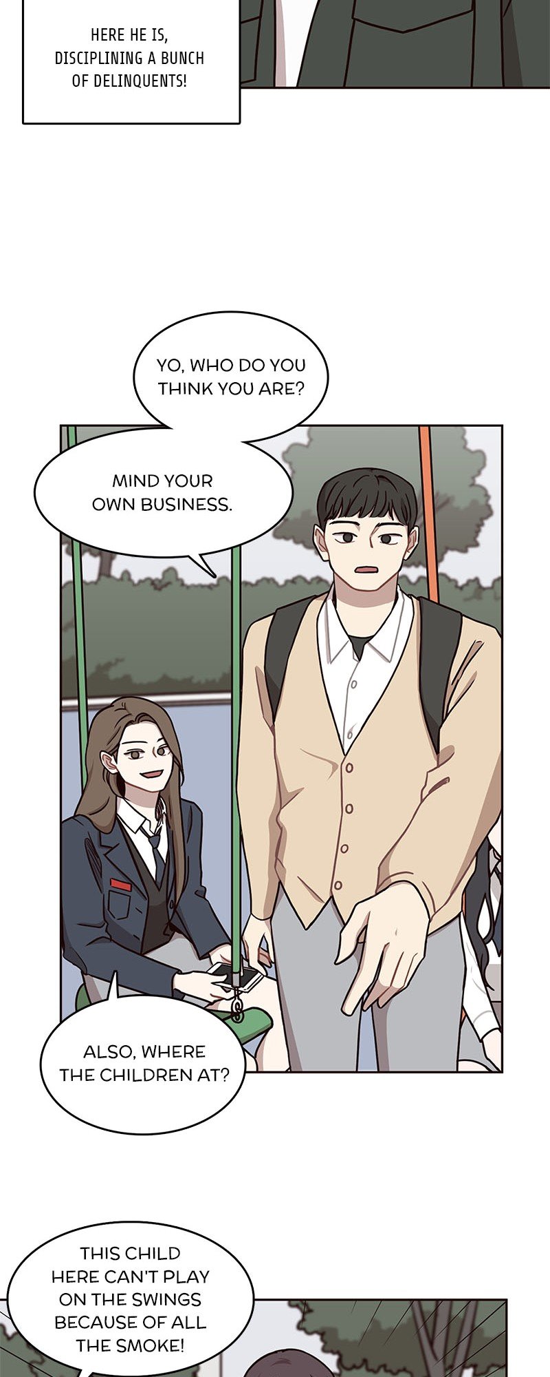 Ooh La La Chapter 45 image 34
