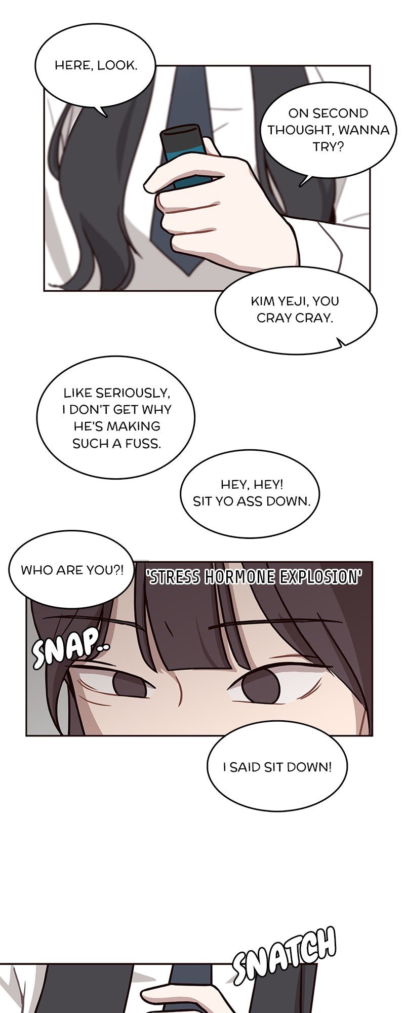 Ooh La La Chapter 45 image 38