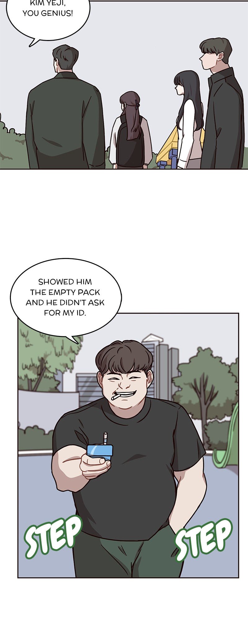 Ooh La La Chapter 45 image 41