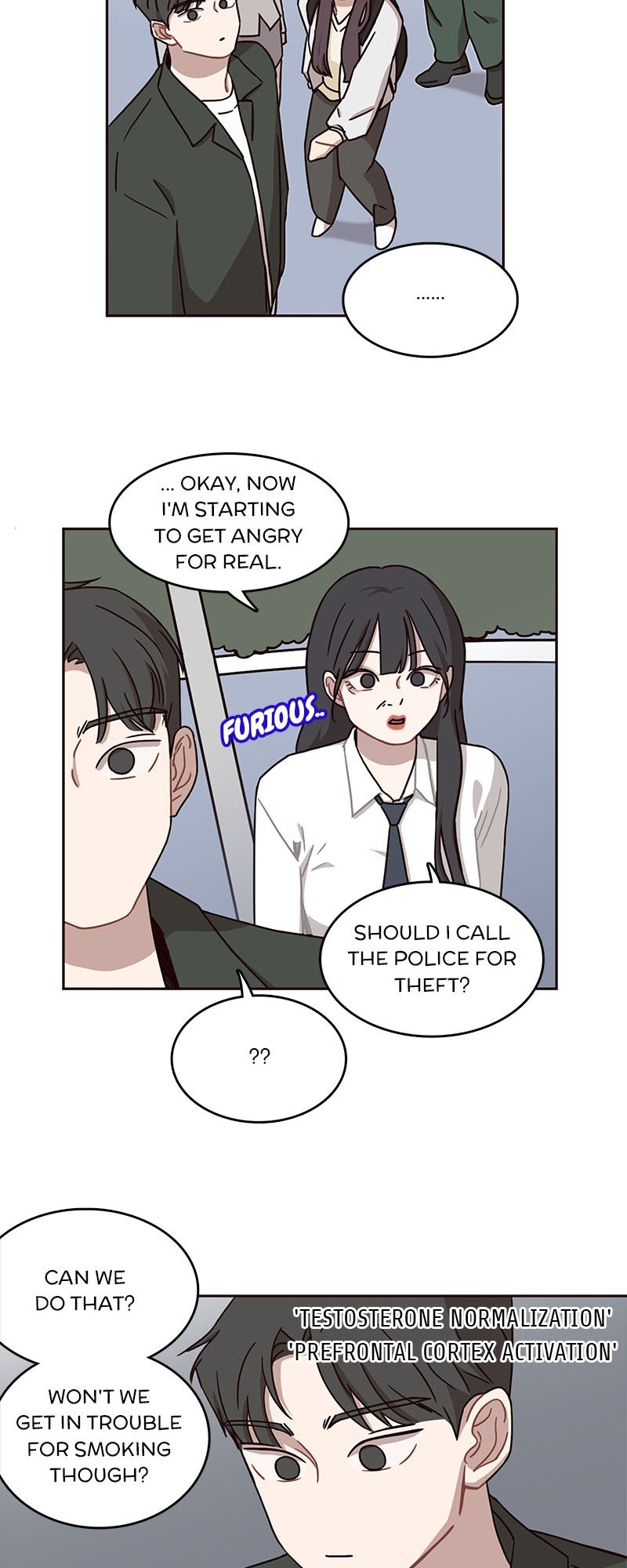 Ooh La La Chapter 45 image 44