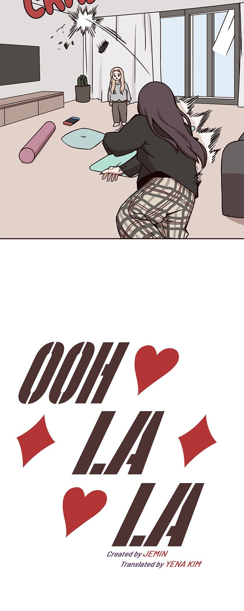Ooh La La Chapter 45 image 6