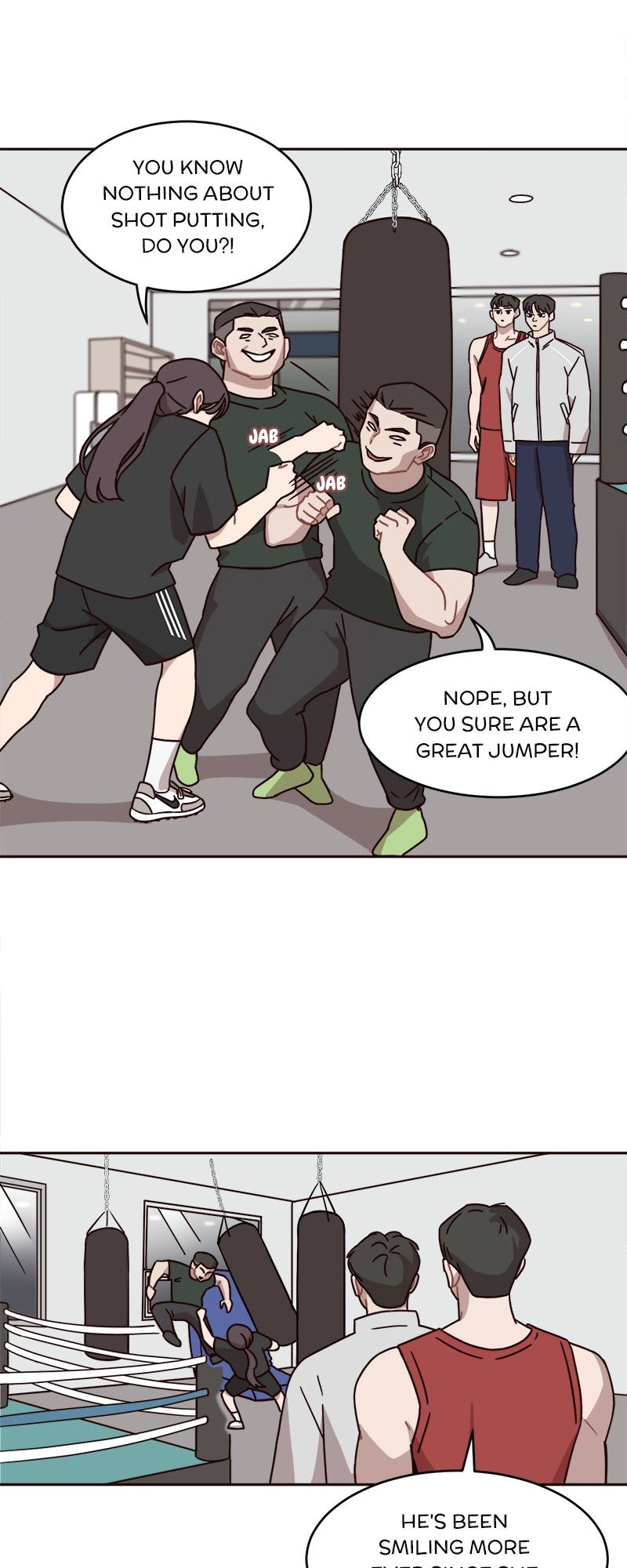 Ooh La La Chapter 46 image 9