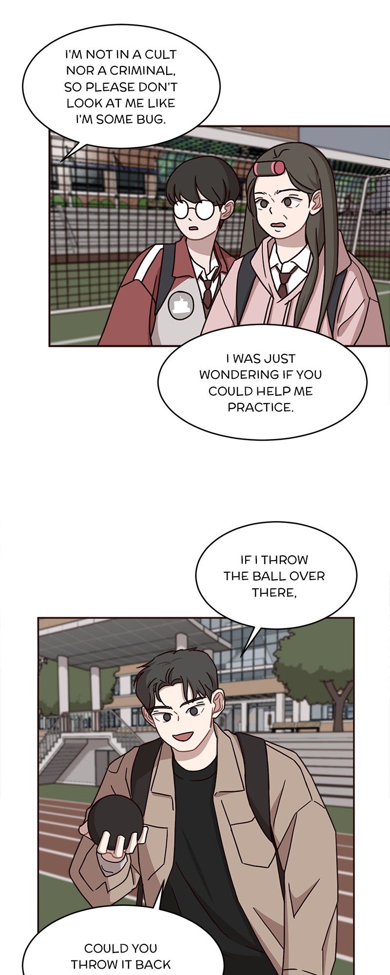Ooh La La Chapter 46 image 18