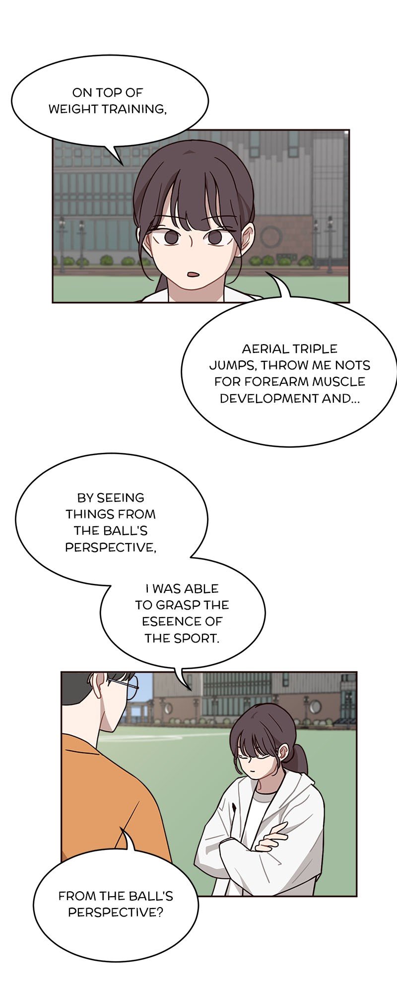 Ooh La La Chapter 46 image 21