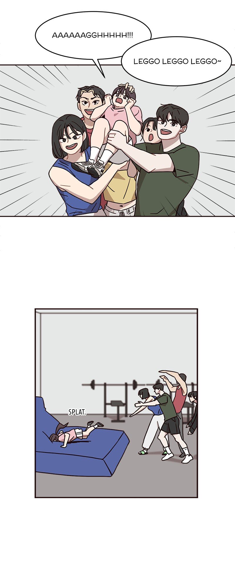 Ooh La La Chapter 46 image 22