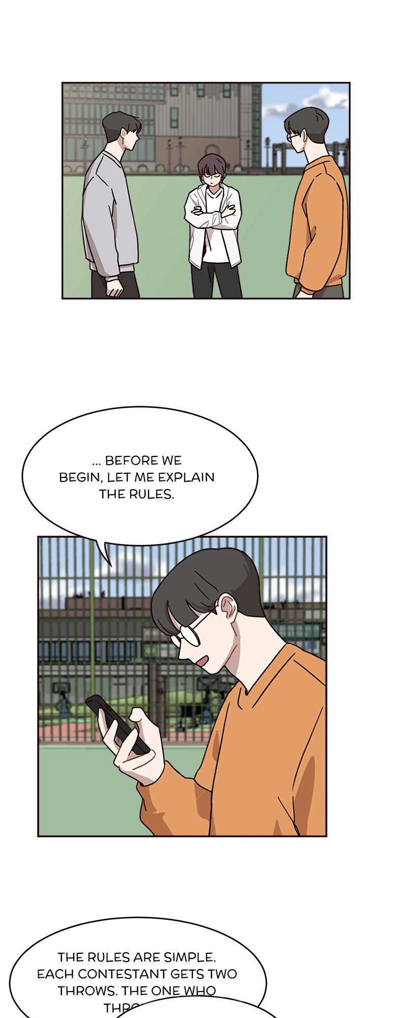 Ooh La La Chapter 46 image 23