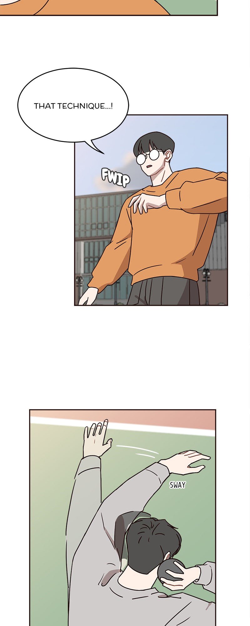 Ooh La La Chapter 46 image 36