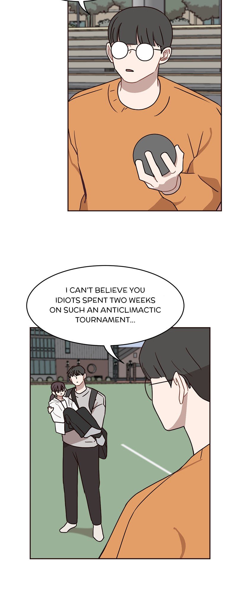 Ooh La La Chapter 46 image 63