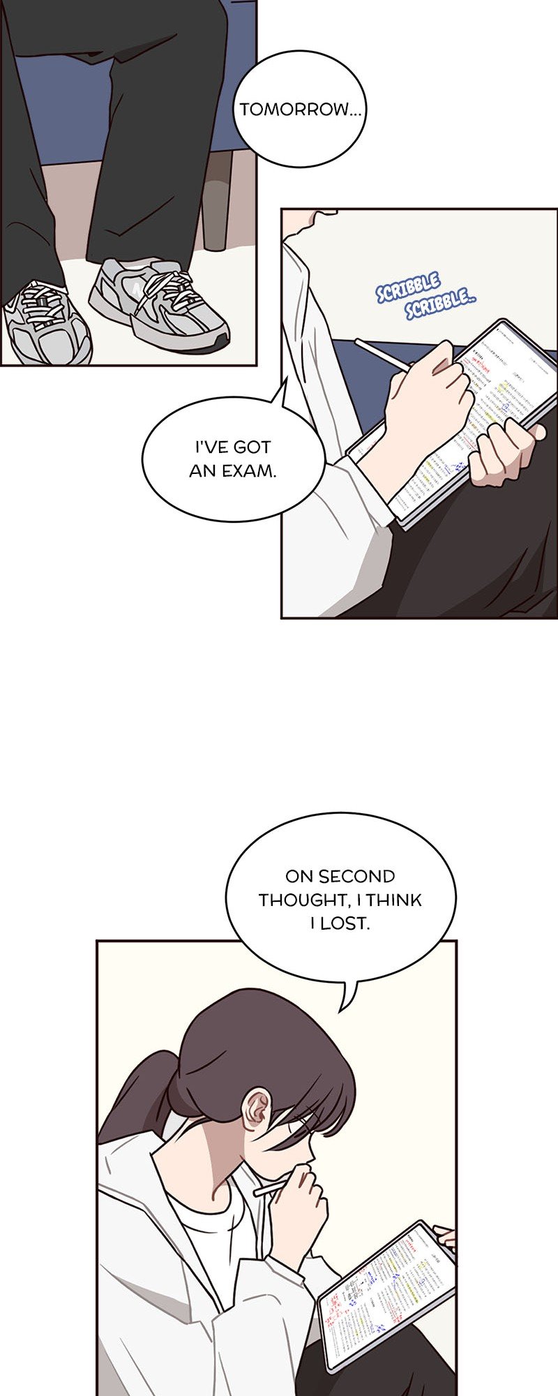 Ooh La La Chapter 46 image 71