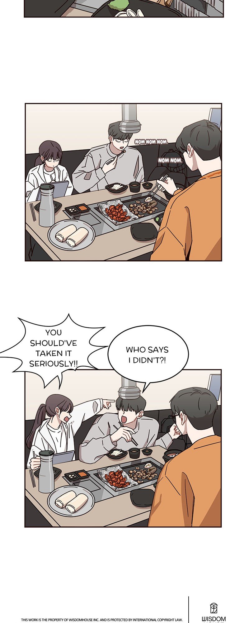 Ooh La La Chapter 46 image 73