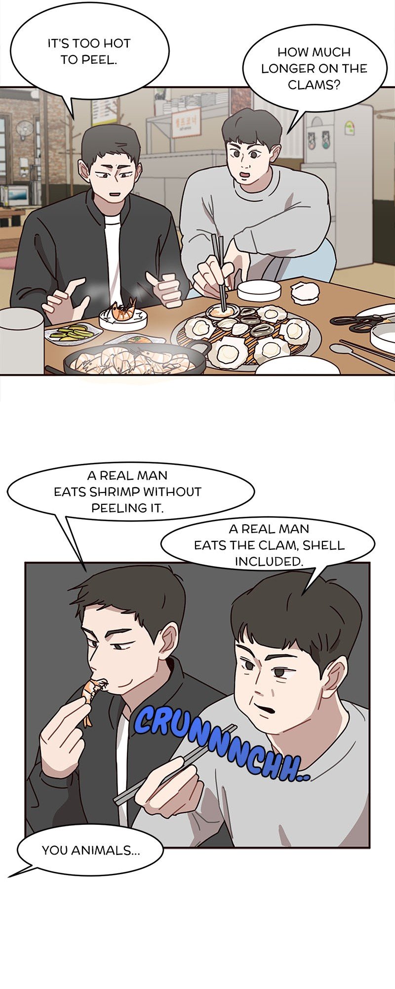 Ooh La La Chapter 47 image 19